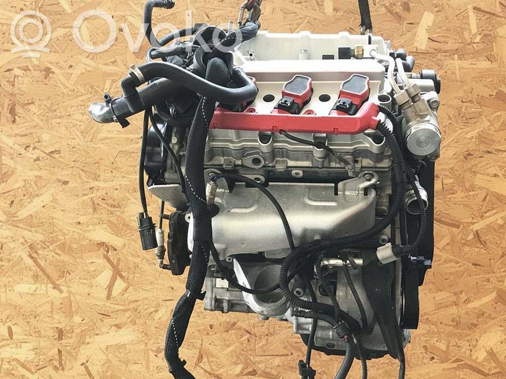 Audi Q7 4M Engine swap 