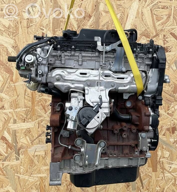 Peugeot Boxer Engine swap 
