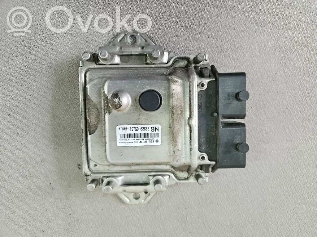 Suzuki Splash Engine control unit/module 