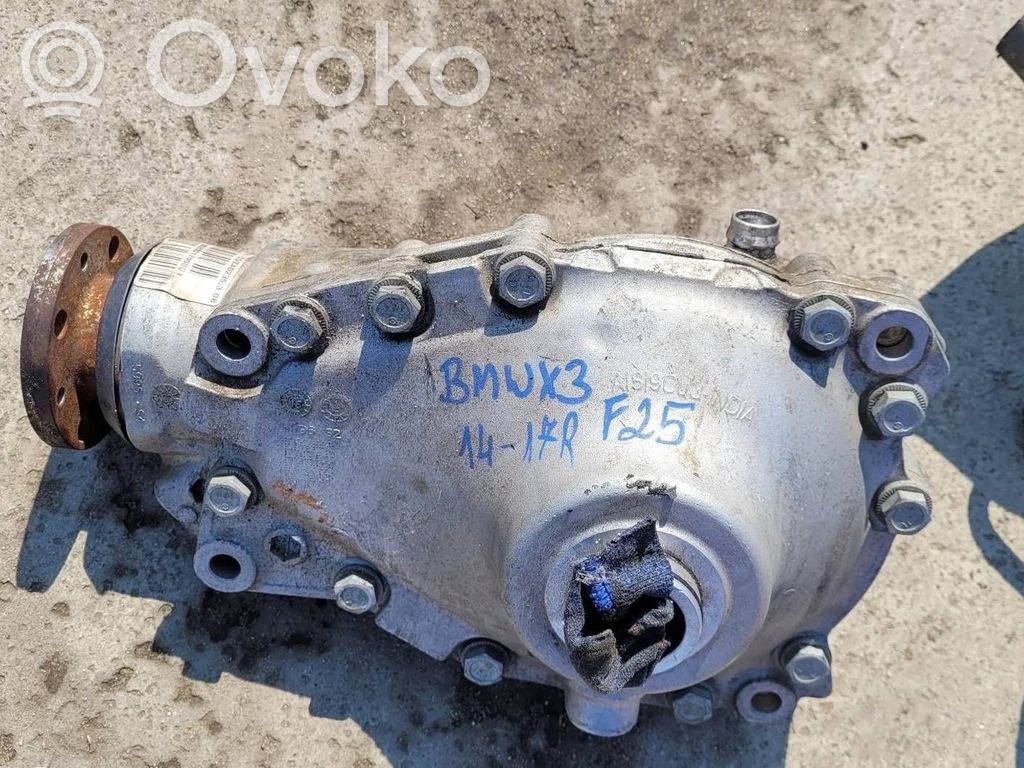 BMW X3 F25 Front differential 