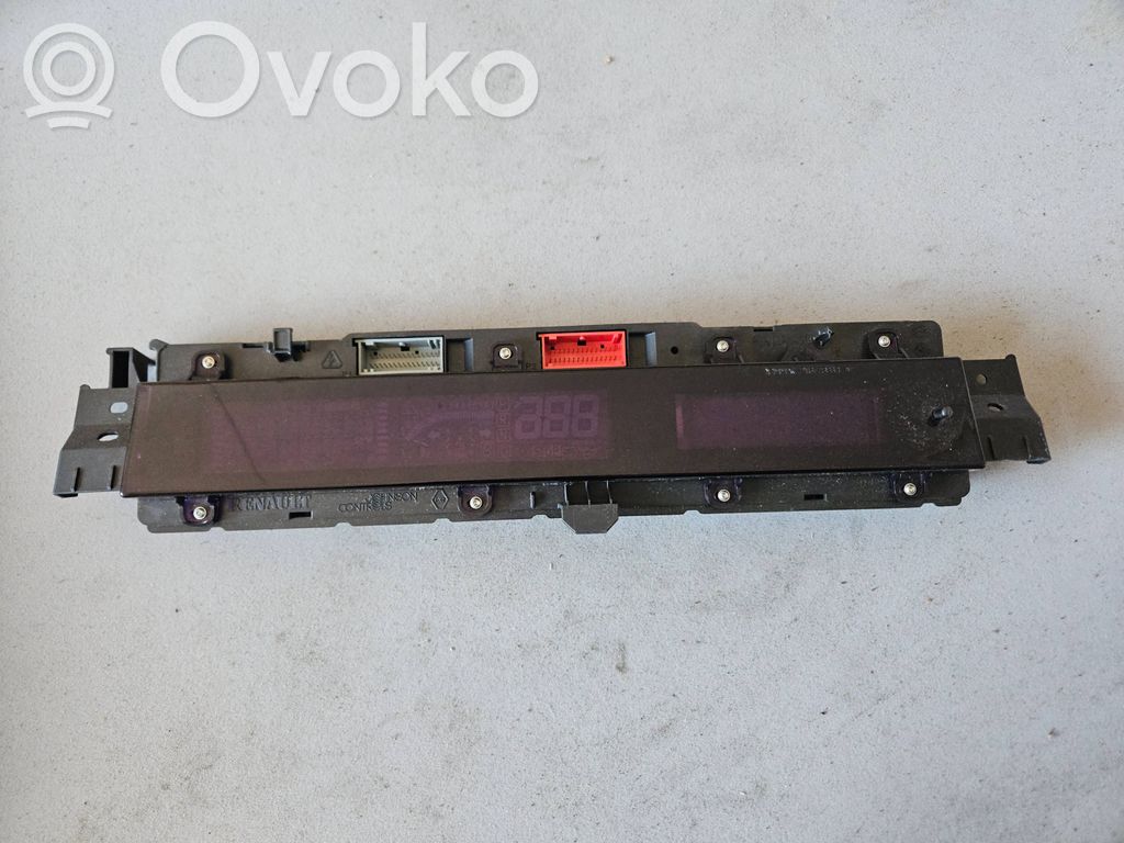 Renault Espace IV Geschwindigkeitsmesser Cockpit 