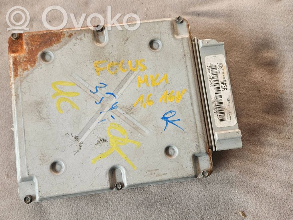 Ford Focus Engine control unit/module 