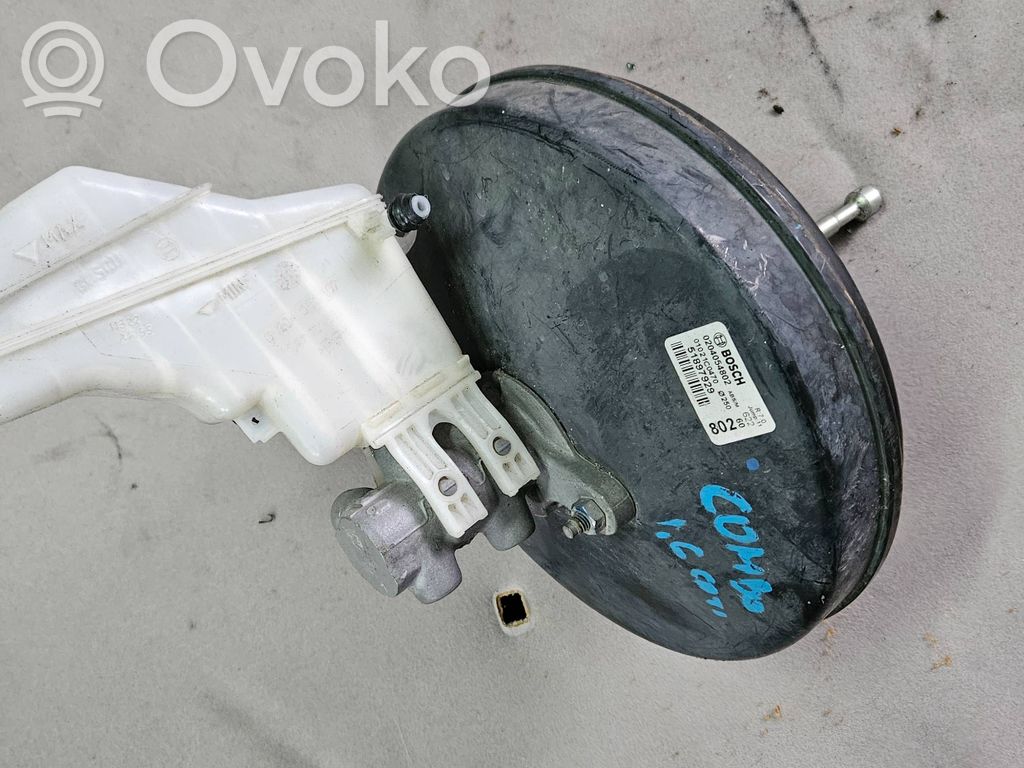 Opel Combo D Brake booster 