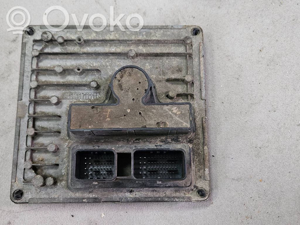Citroen C3 Gearbox control unit/module 
