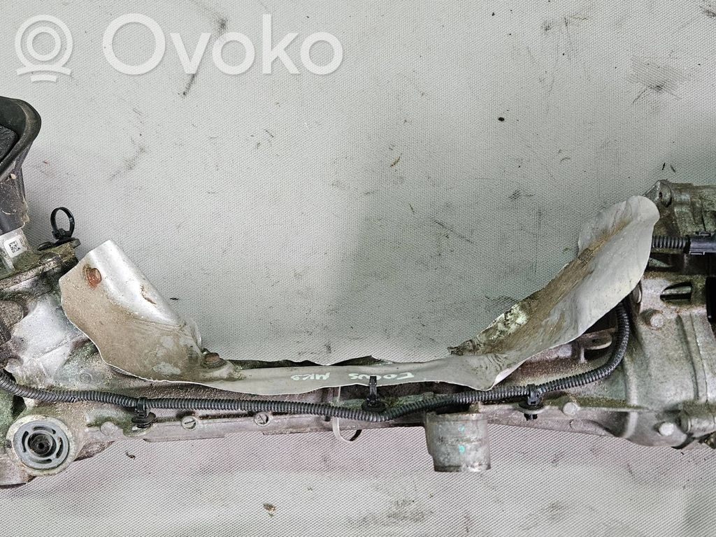Ford Focus Vairo kolonėlė 