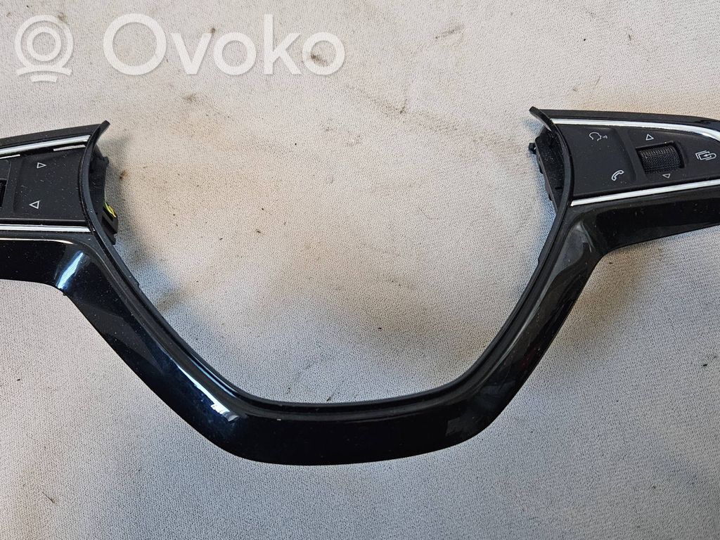 Skoda Octavia Mk3 (5E) Interruptor de control multifunción 