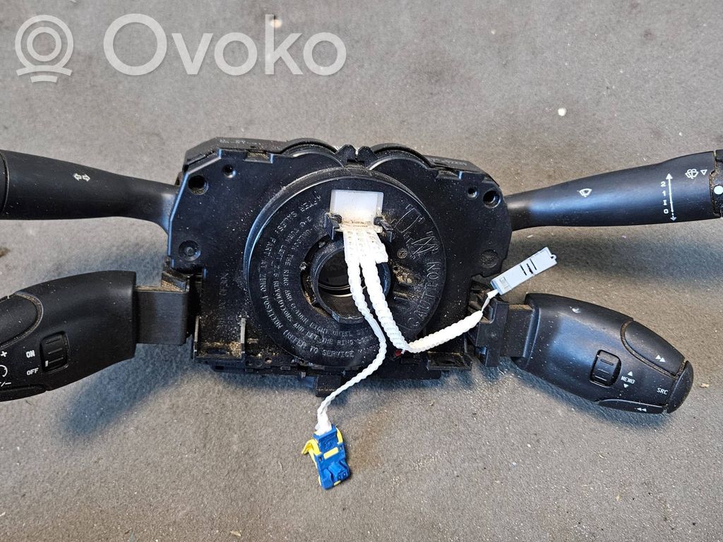 Peugeot 308 Interruptor de luz 