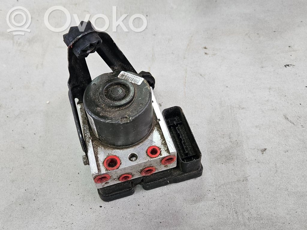 Mini One - Cooper R50 - 53 ABS bloks 