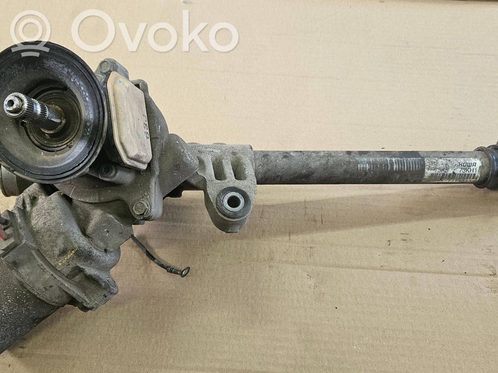 Suzuki Splash Steering rack 