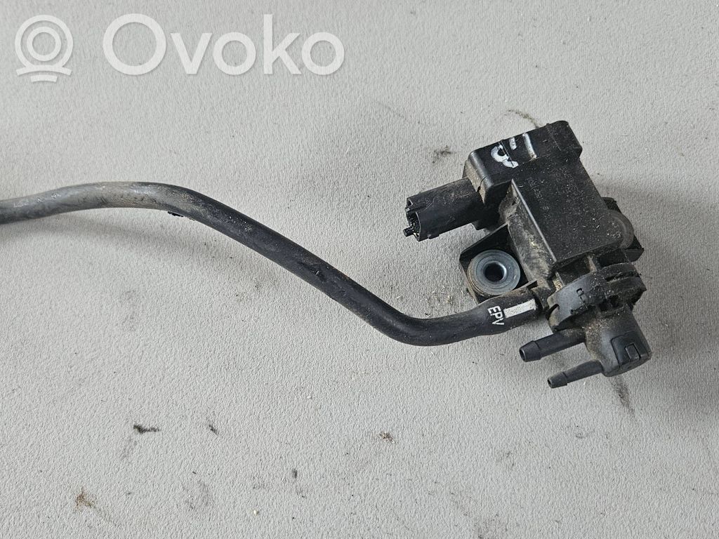 Opel Corsa E Solenoidinis vožtuvas 