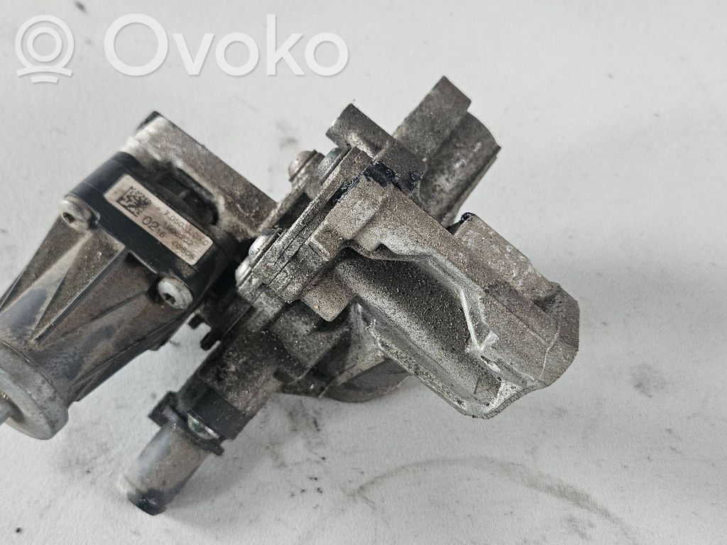 Opel Corsa E Клапан EGR 