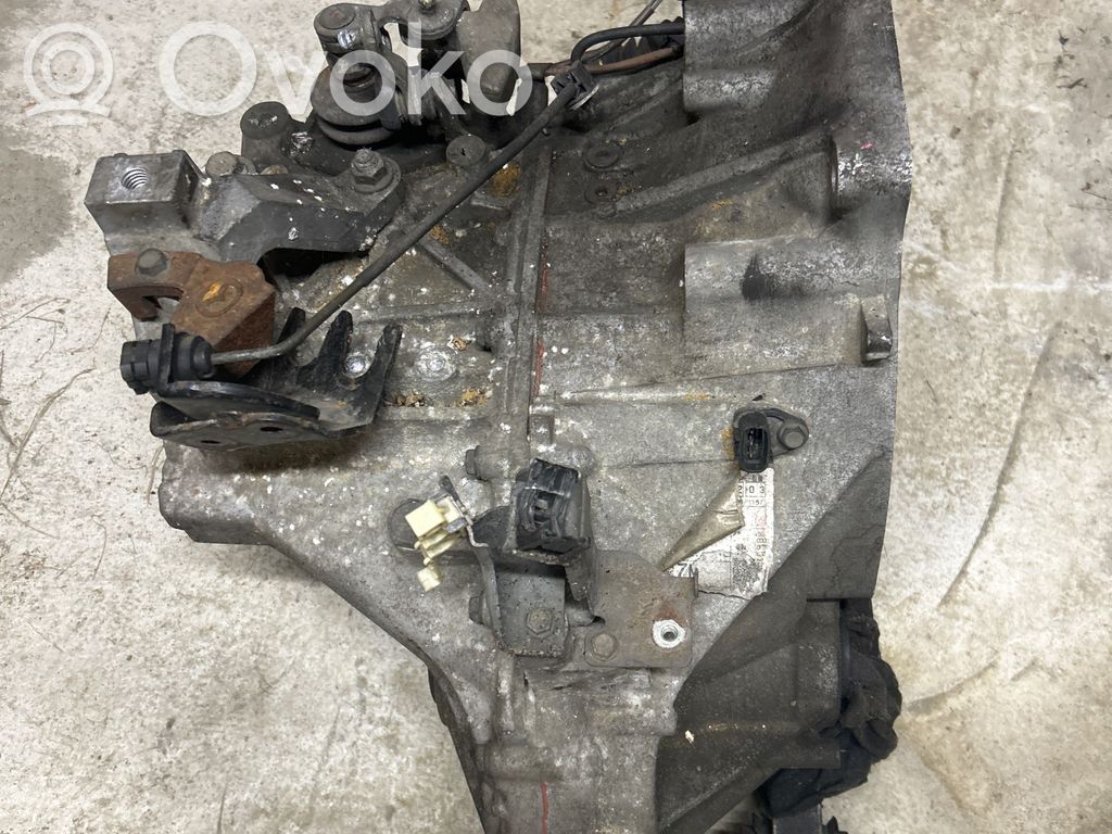 Mazda 5 Manual 5 speed gearbox 