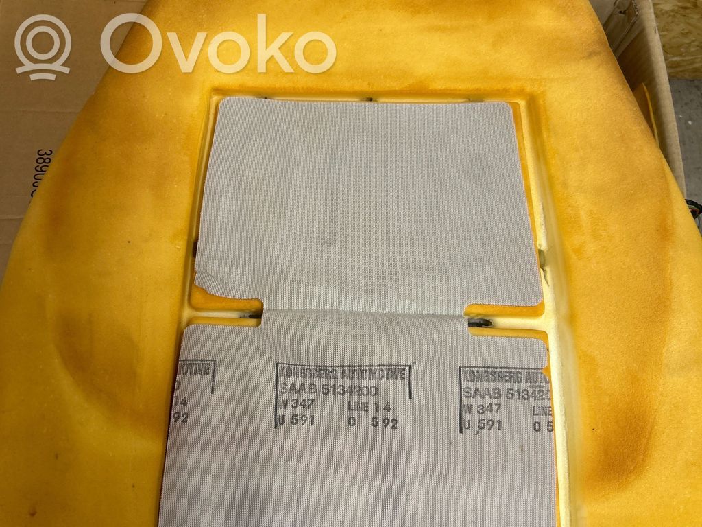 Sėdynės šildymo elementas   5134200