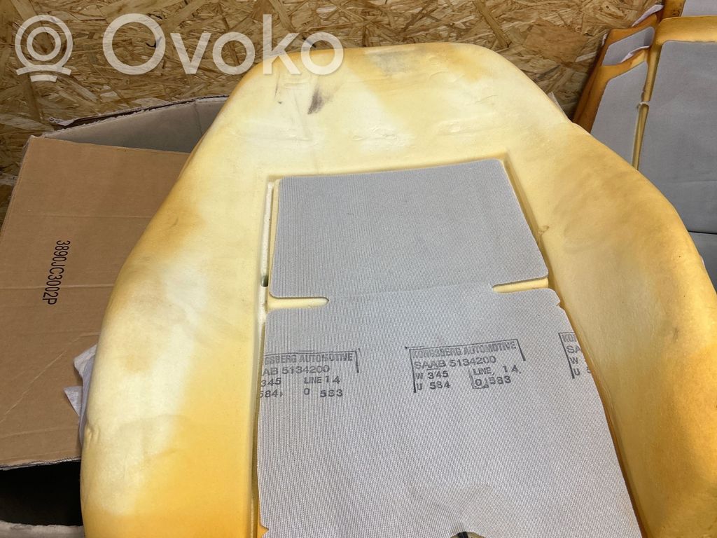 Elemento calefactor del asiento   5134200