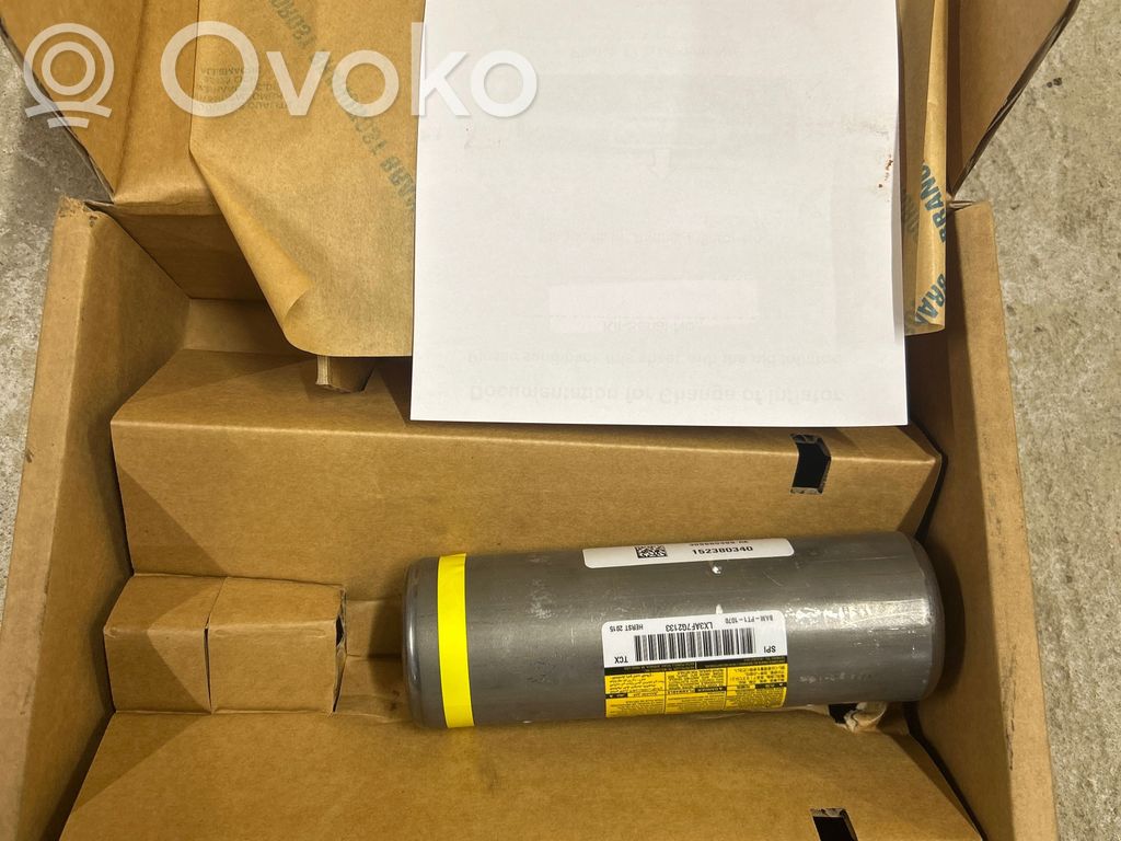 Nissan Juke I F15 Airbag del techo 