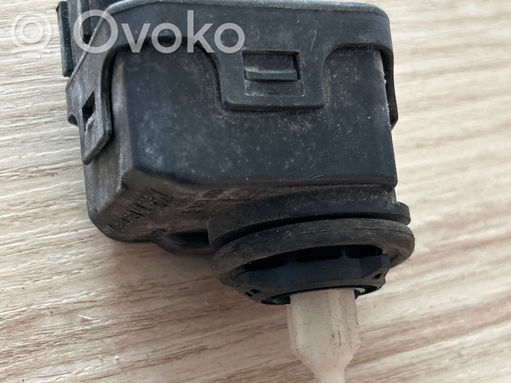 Fiat Multipla Silniczek regulacji świateł 