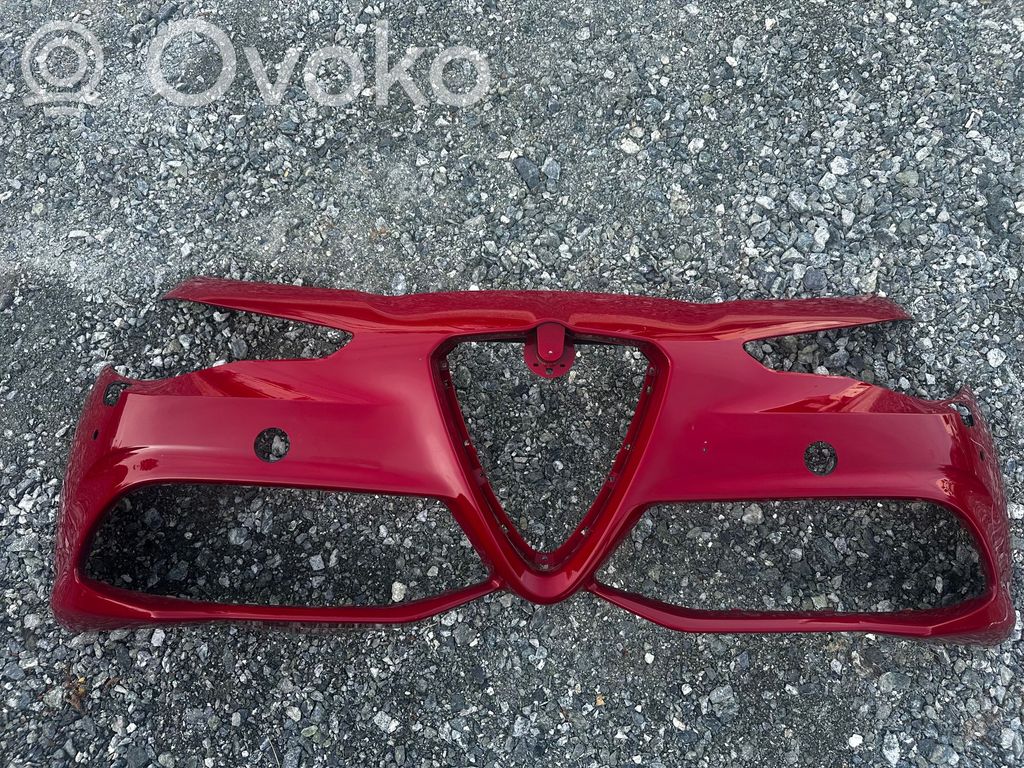 Alfa Romeo Giulia Etupuskuri 