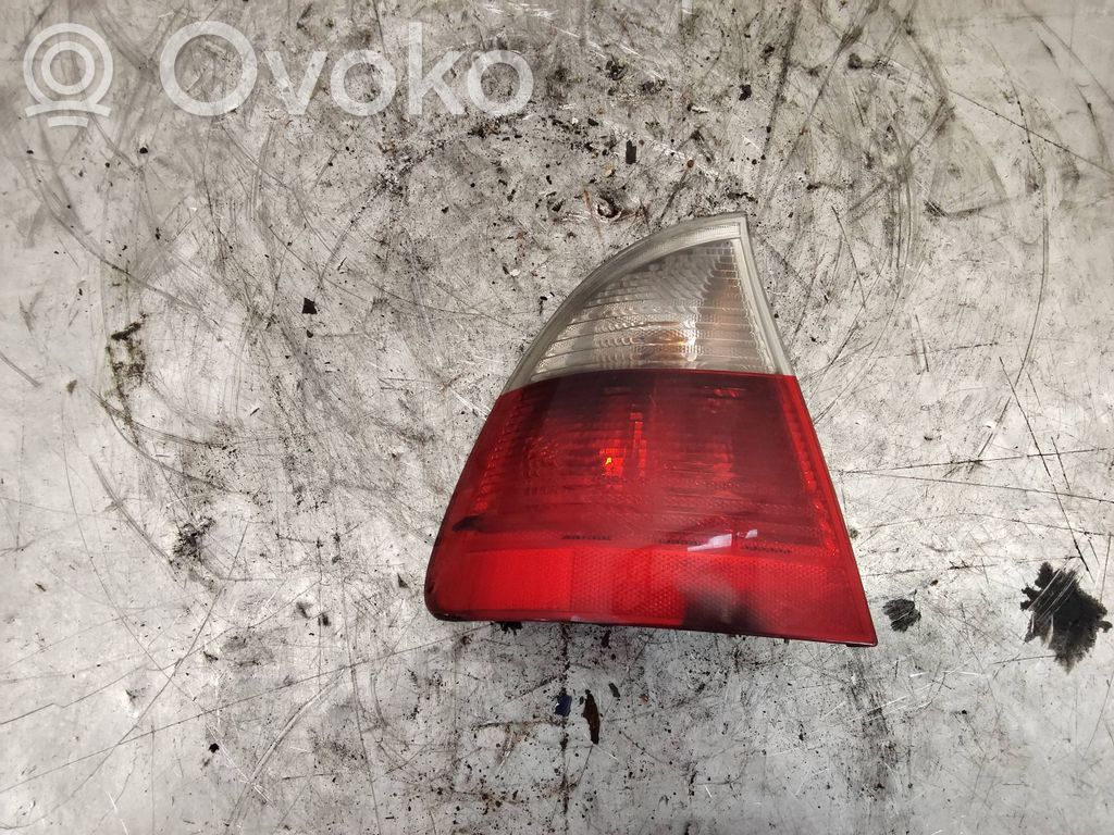 Rear/tail lights