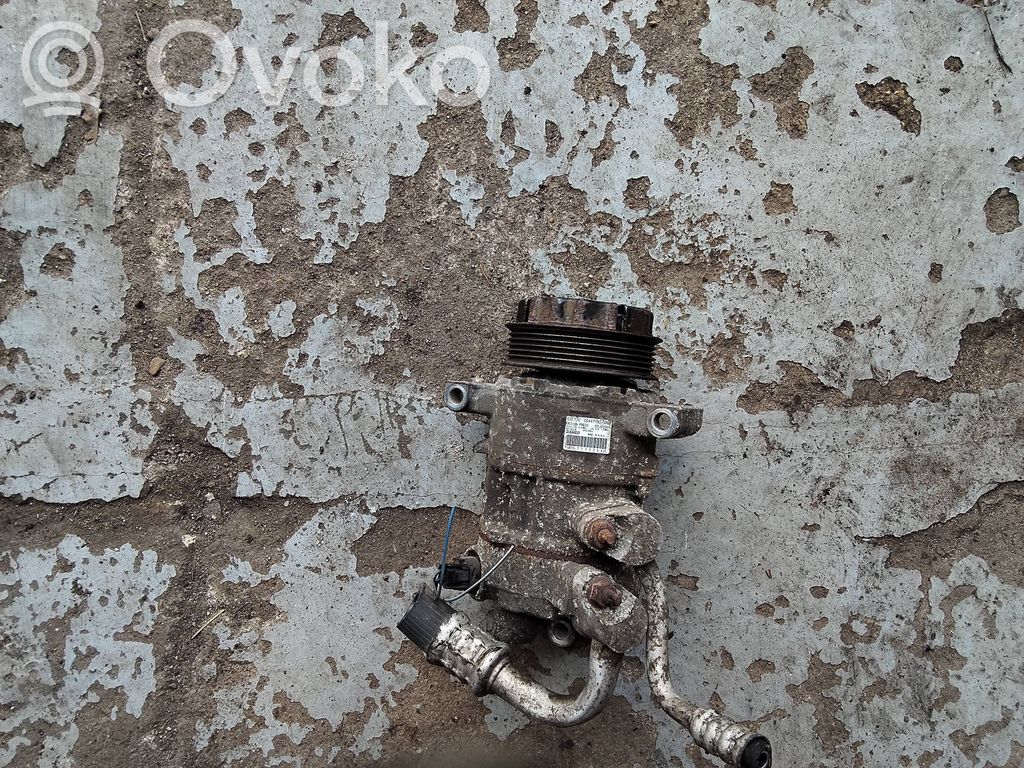 Klimakompressor Pumpe   5SE12C,CG4471905068