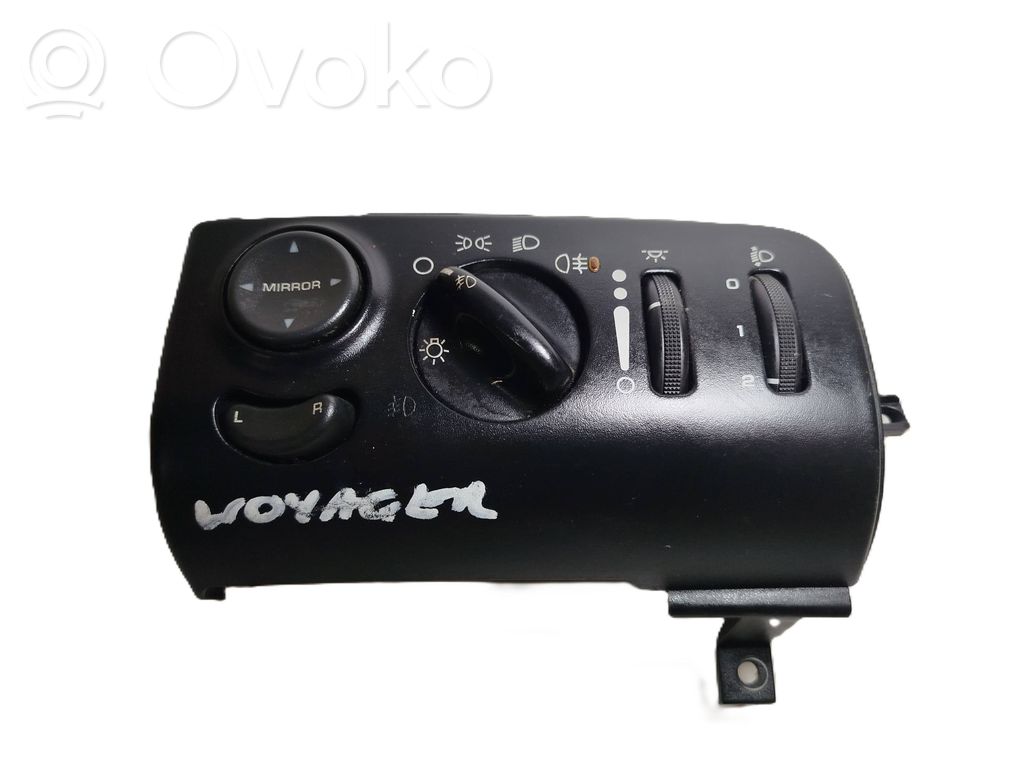 Chrysler Voyager Light switch 