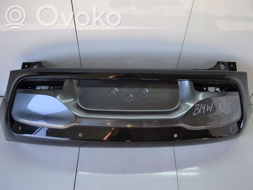 BMW i3 Бампер 