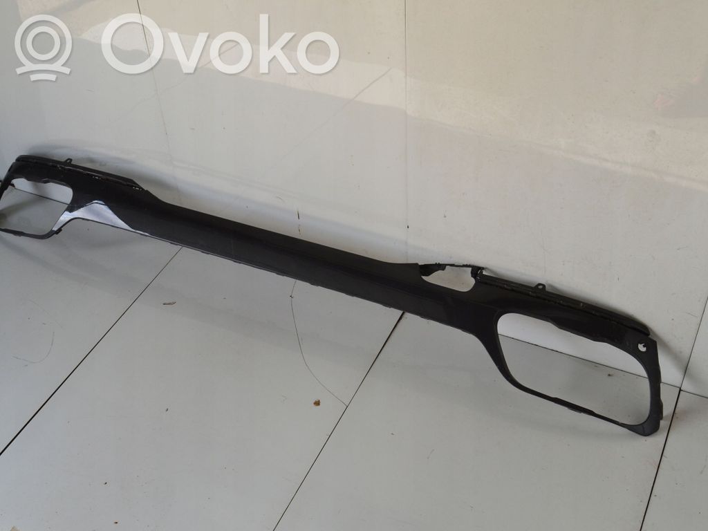 BMW X7 G07 Moldura inferior del parachoques trasero 