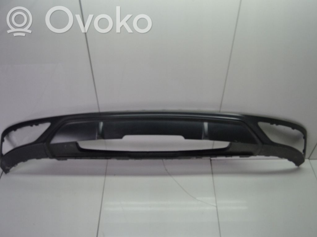 Audi Q8 Apatinė bamperio dalis 