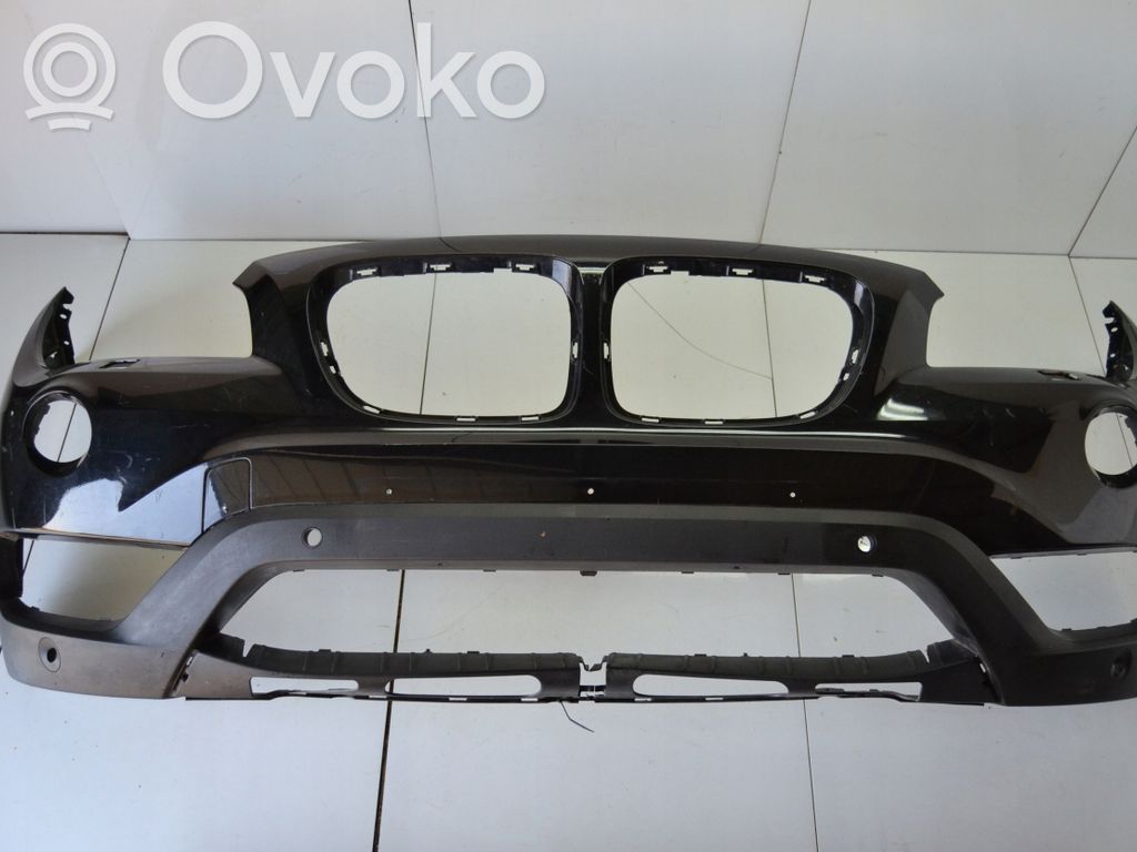 BMW X1 E84 Rear bumper lower part trim 