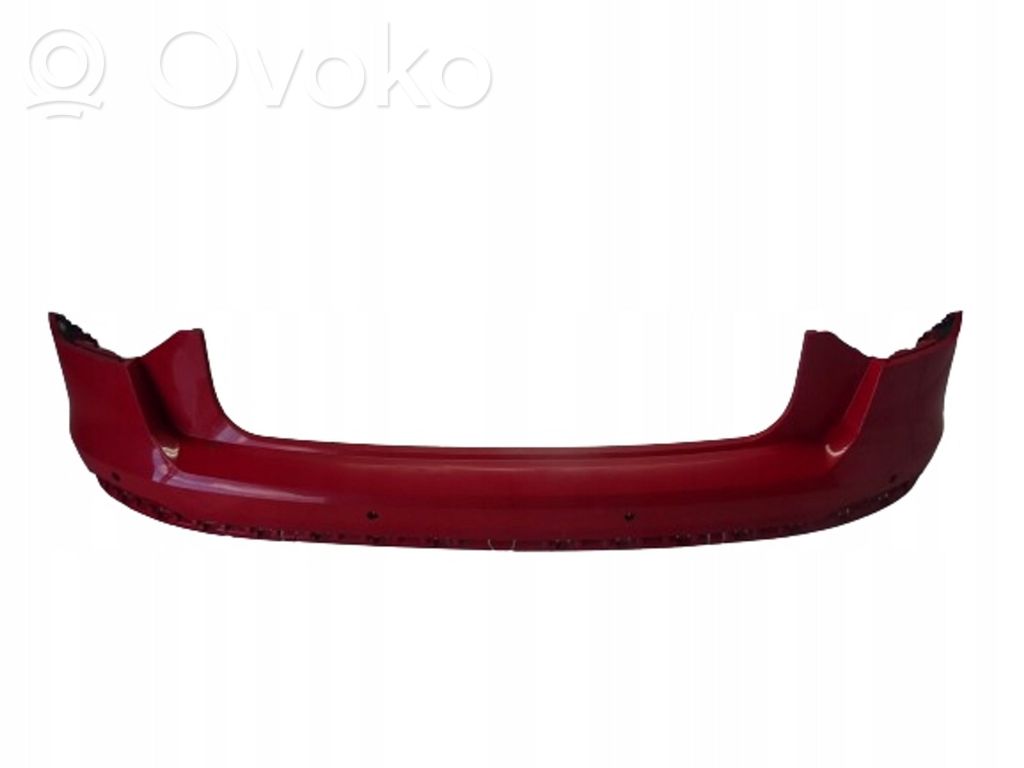 Audi Q2 - Rear bumper 