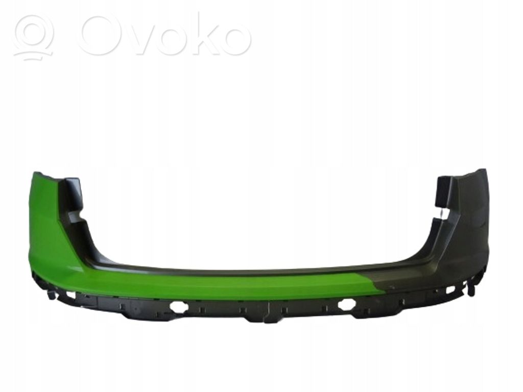 Seat Ateca Rear bumper 