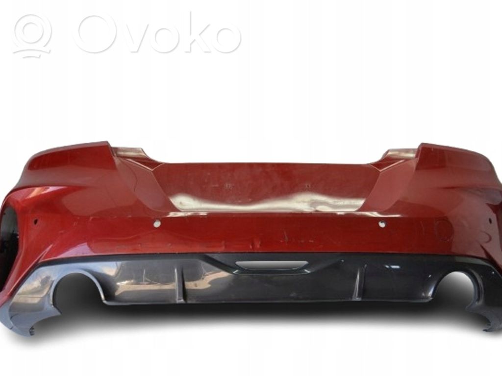 BMW Z4 g29 Parachoques 