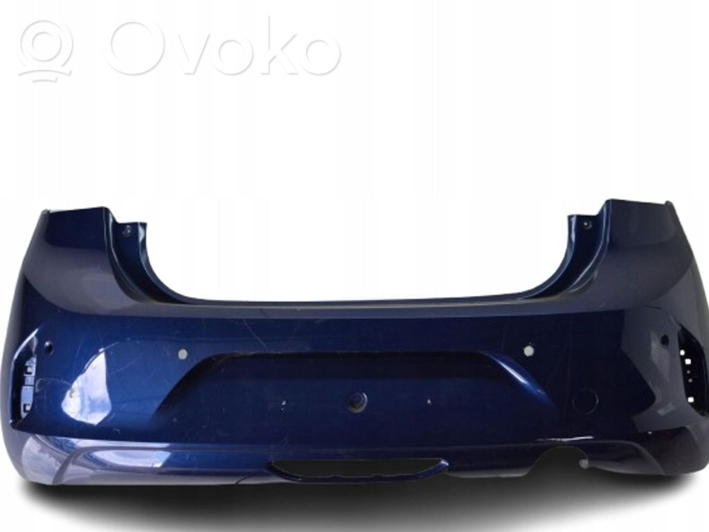 Opel Corsa F Бампер 