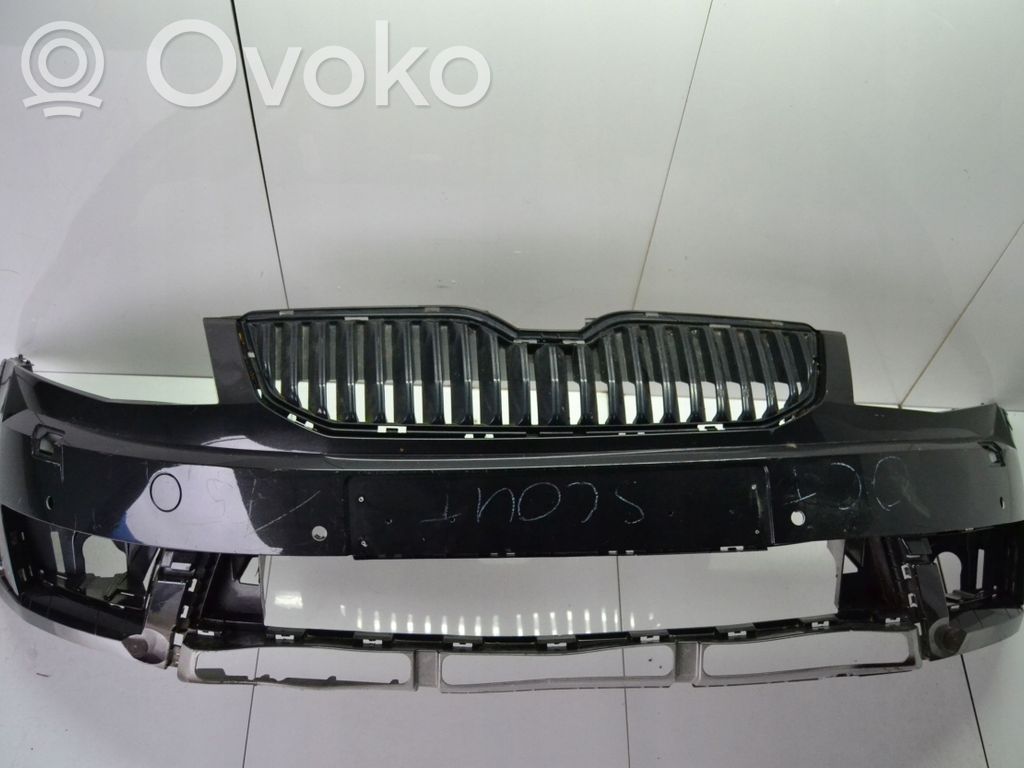 Skoda Octavia Mk3 (5E) Paraurti anteriore 