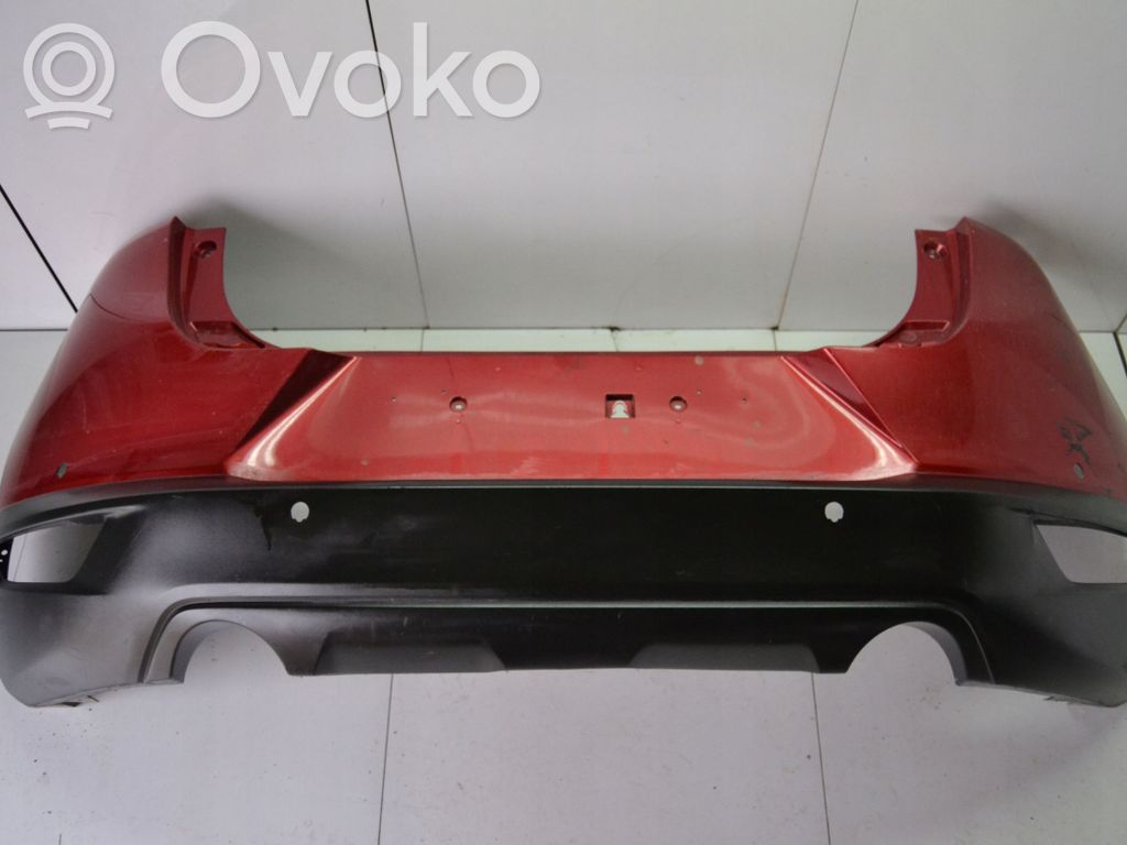 Mazda CX-3 Бампер 