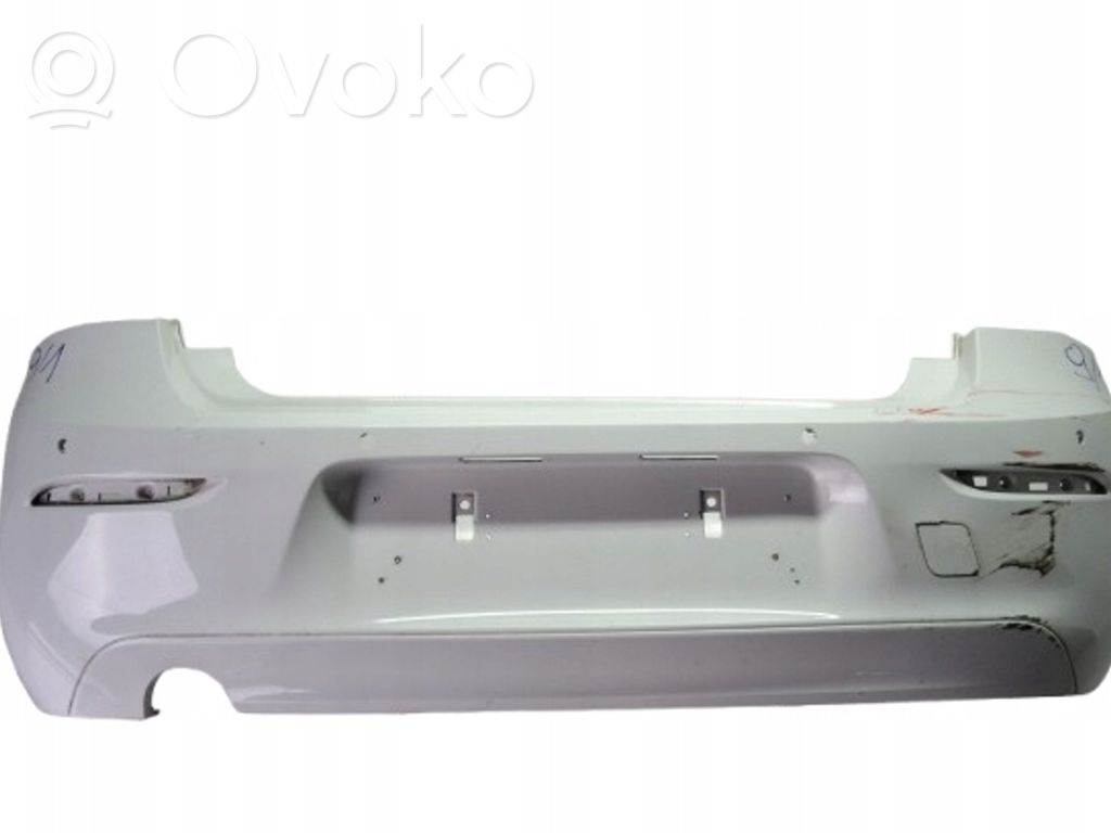 BMW 1 F20 F21 Bamperis 