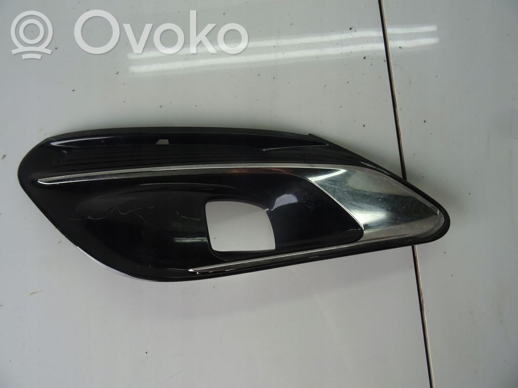 Peugeot 308 Āķa dekoratīvais vāks (bamperī) 