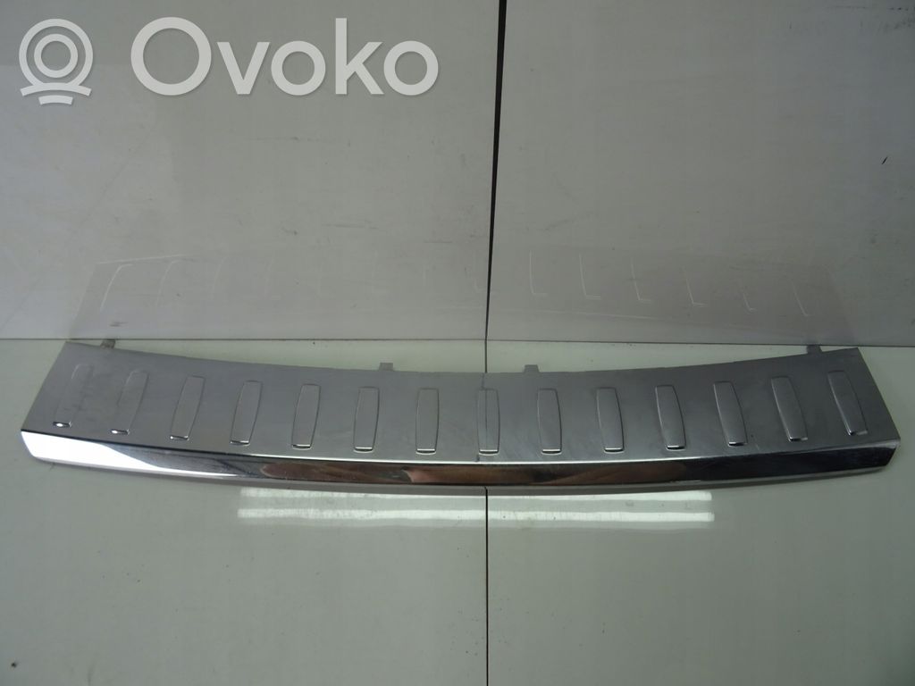 Mercedes-Benz ML W166 Trunk/boot sill cover protection 