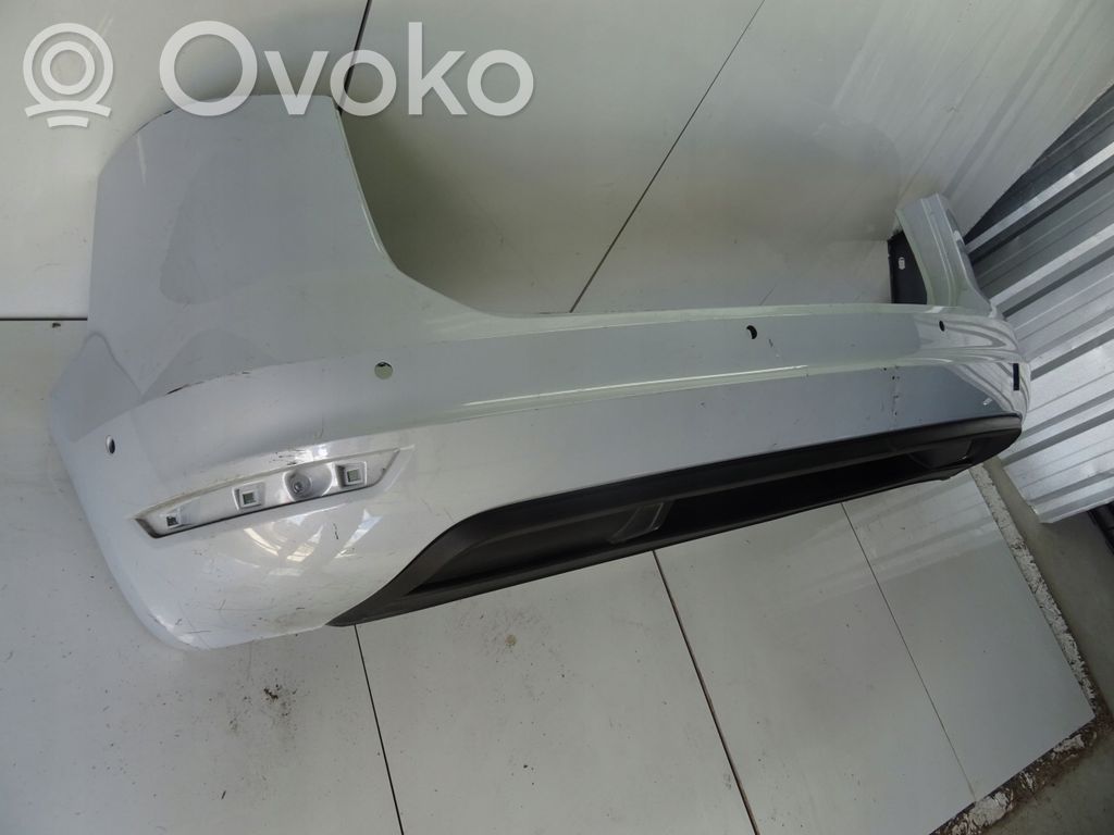Volkswagen Sharan Parachoques 