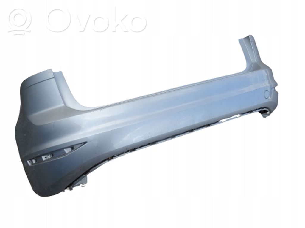 Volkswagen Golf Sportsvan Rear bumper 