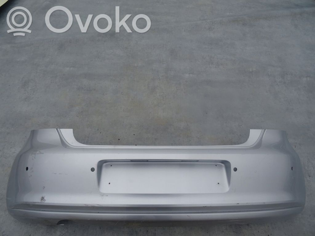 Volkswagen Polo V 6R Rear bumper 