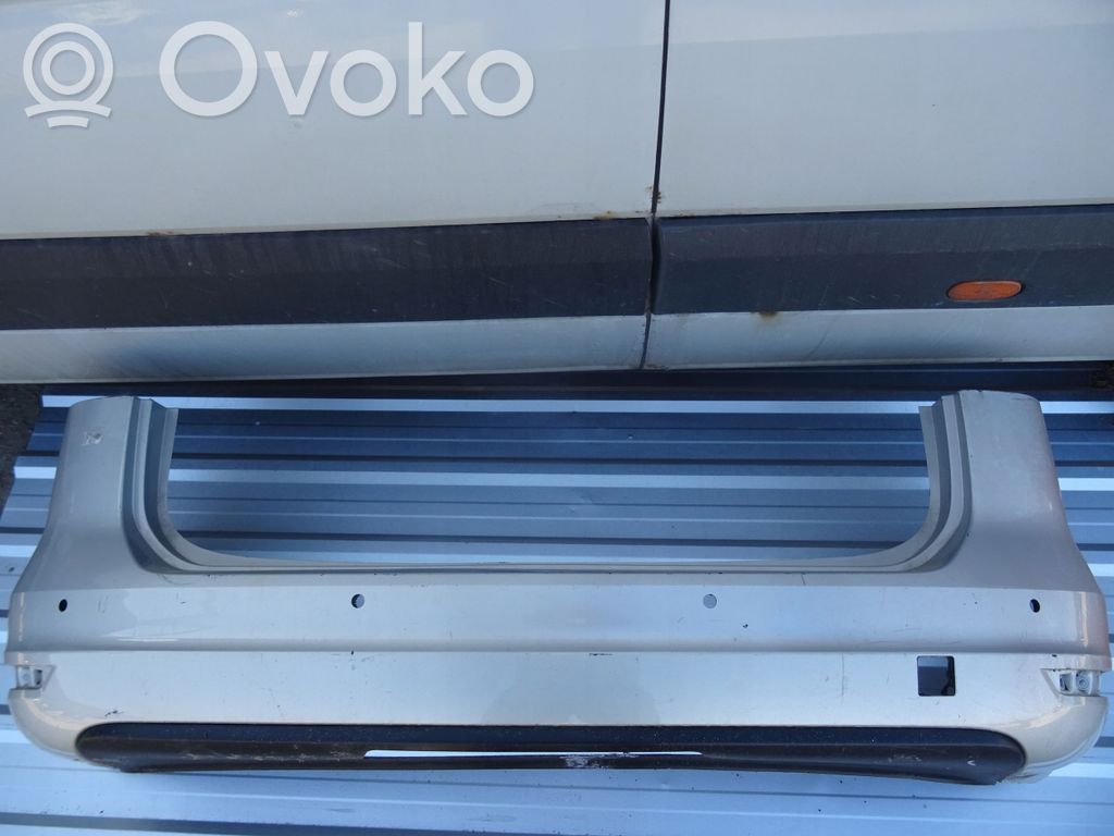 Volkswagen Sharan Rear bumper 
