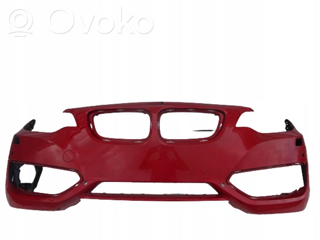 BMW 2 F22 F23 Front bumper 