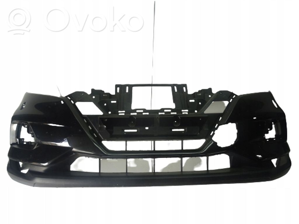 Nissan Qashqai Priekšējais bamperis 