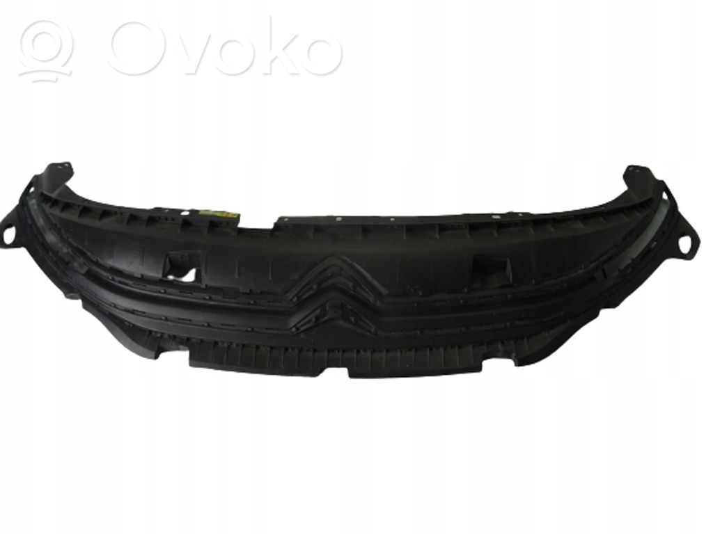 Citroen Berlingo Front bumper upper radiator grill 