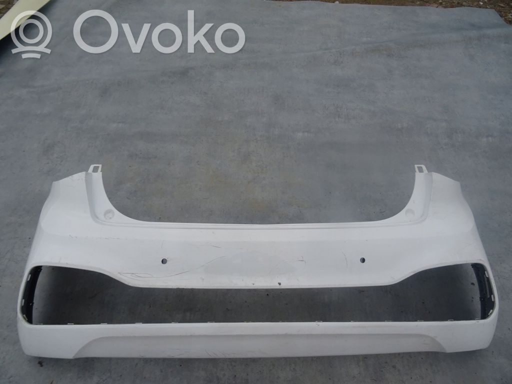 Hyundai i20 (GB IB) Rear bumper 