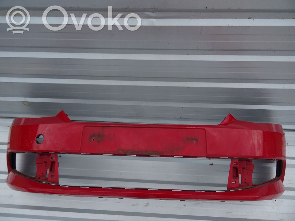 Skoda Fabia Mk3 (NJ) Front bumper 