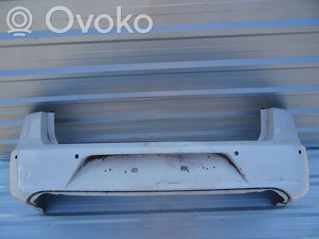Seat Exeo (3R) Parachoques 