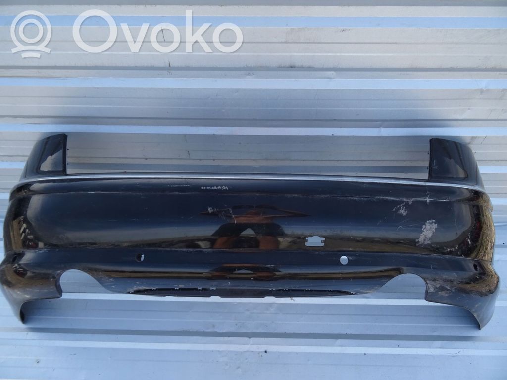 Audi A8 S8 D3 4E Parachoques 
