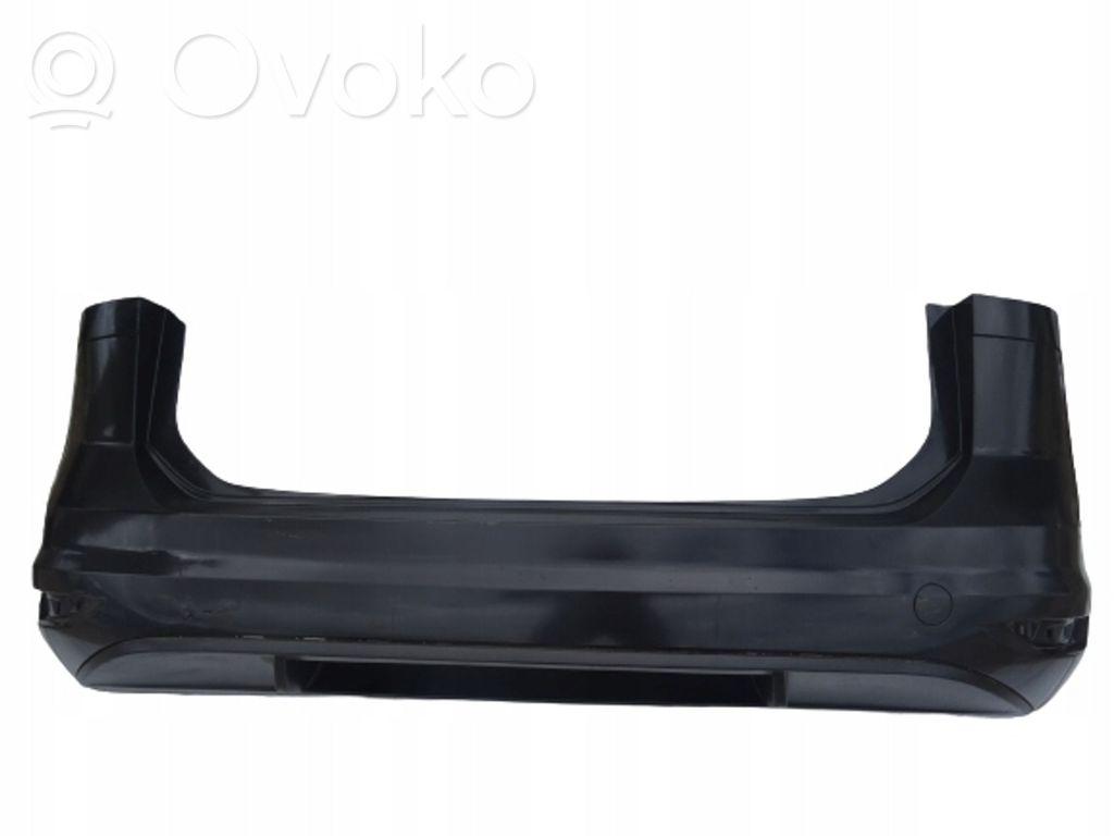 Volkswagen Touran III Rear bumper 