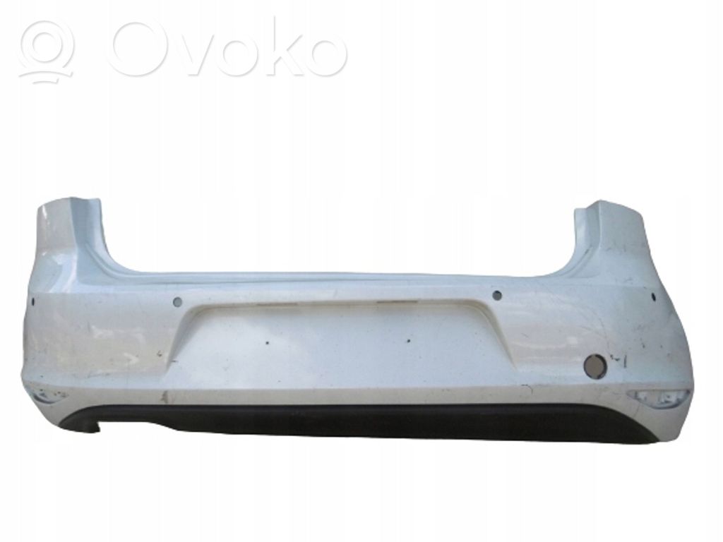 Volkswagen Golf VII Rear bumper 